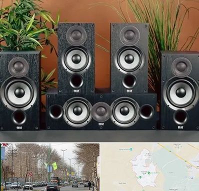 اجاره سیستم صوتی در نظرآباد کرج 