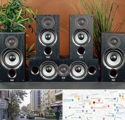 اجاره سیستم صوتی در فاطمی 