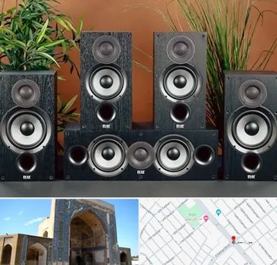 اجاره سیستم صوتی در مصلی مشهد