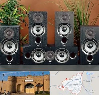 اجاره سیستم صوتی در ایرانشهر