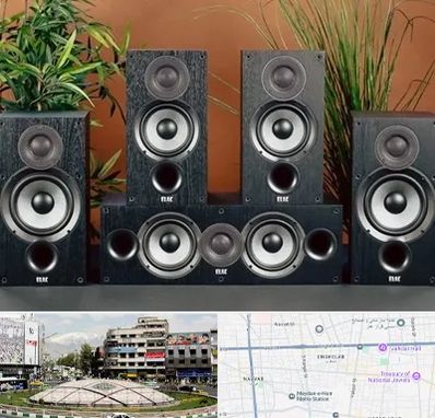 اجاره سیستم صوتی در مرکز تهران