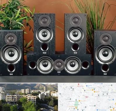 اجاره سیستم صوتی در دیباجی 