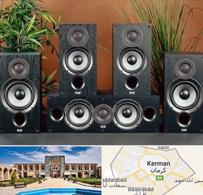 اجاره سیستم صوتی در کرمان