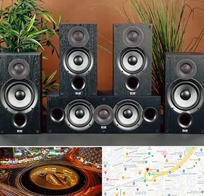 اجاره سیستم صوتی در میدان ولیعصر 