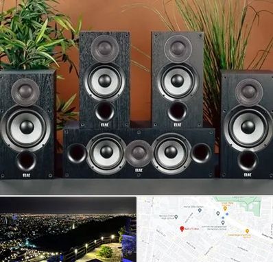 اجاره سیستم صوتی در هفت تیر مشهد 