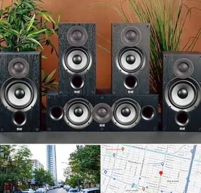 اجاره سیستم صوتی در امامت مشهد