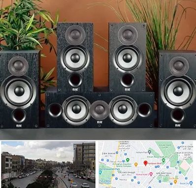 اجاره سیستم صوتی در بلوار فردوسی مشهد 
