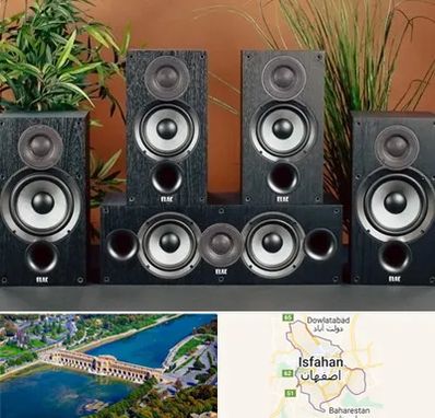 اجاره سیستم صوتی در اصفهان