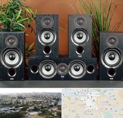 اجاره سیستم صوتی در منطقه 20 تهران 