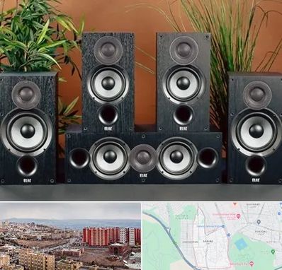 اجاره سیستم صوتی در سهند تبریز