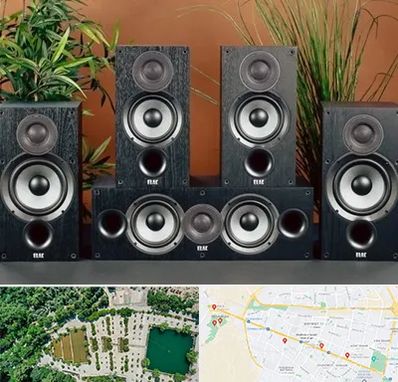 اجاره سیستم صوتی در وکیل آباد مشهد 