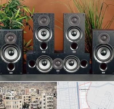 اجاره سیستم صوتی در اسکندری