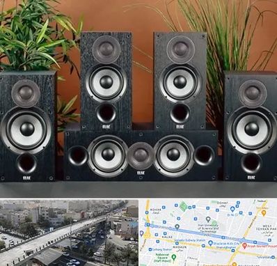 اجاره سیستم صوتی در فرجام 