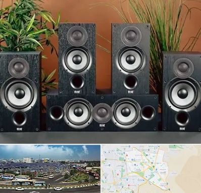 اجاره سیستم صوتی در منطقه 15 تهران 