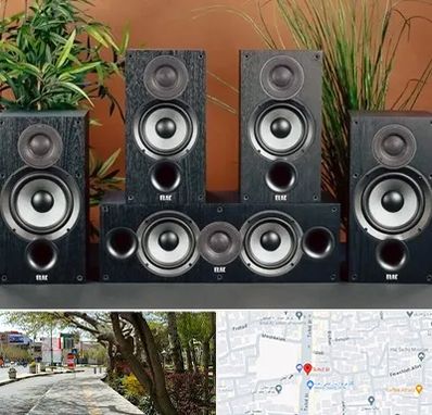 اجاره سیستم صوتی در خیابان توحید اصفهان