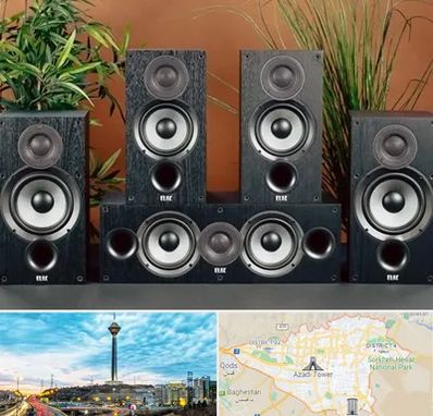 اجاره سیستم صوتی در تهران