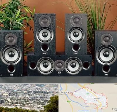اجاره سیستم صوتی در یاسوج