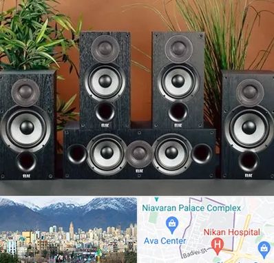 اجاره سیستم صوتی در آجودانیه 