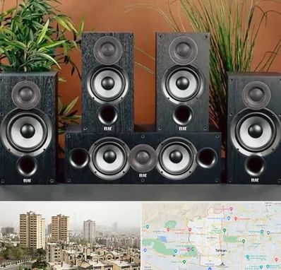 اجاره سیستم صوتی در منطقه 5 تهران 
