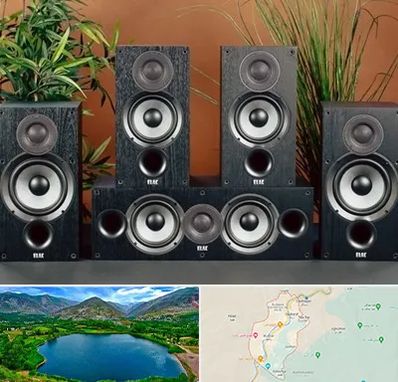 اجاره سیستم صوتی در رودبار