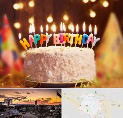 لوازم جشن تولد در قوچان