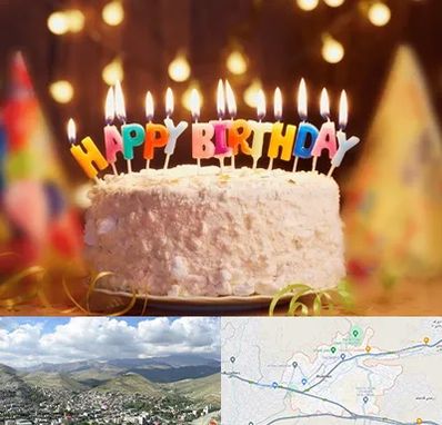 لوازم جشن تولد در رودهن