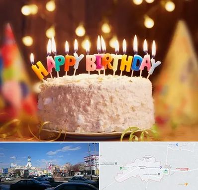 لوازم جشن تولد در ماهدشت کرج 