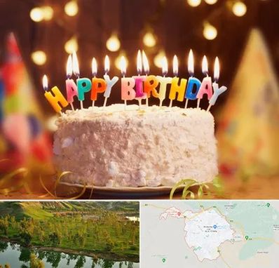 لوازم جشن تولد در بهبهان