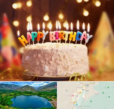 لوازم جشن تولد در رودبار