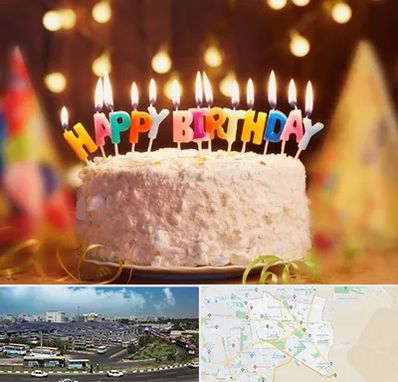 لوازم جشن تولد در منطقه 15 تهران 