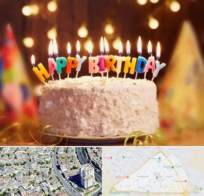 لوازم جشن تولد در قاسم آباد مشهد 