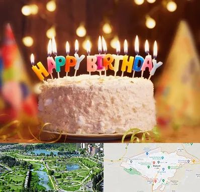 لوازم جشن تولد در بجنورد