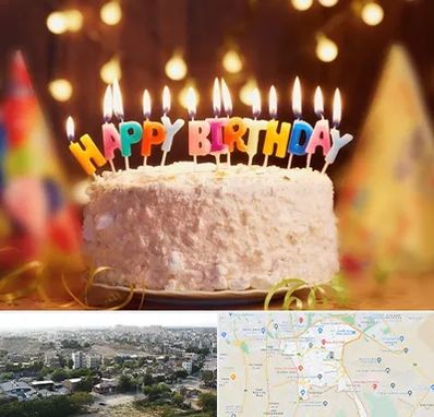 لوازم جشن تولد در منطقه 20 تهران 