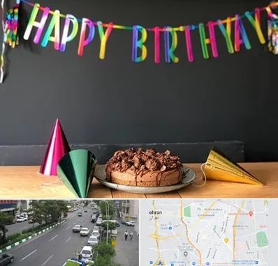 اجاره لوازم تولد در ستارخان 