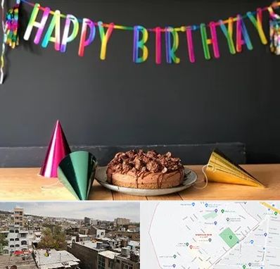 اجاره لوازم تولد در شمیران نو 