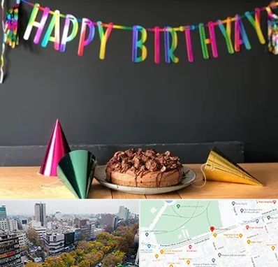 اجاره لوازم تولد در بلوار کشاورز 