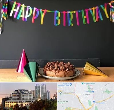 اجاره لوازم تولد در فرشته 