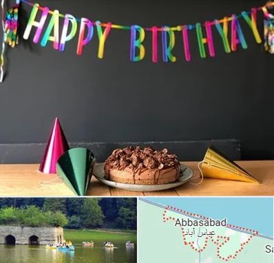 اجاره لوازم تولد در عباس آباد