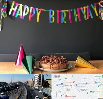 اجاره لوازم تولد در پیروزی 