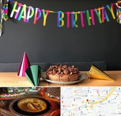 اجاره لوازم تولد در میدان ولیعصر 