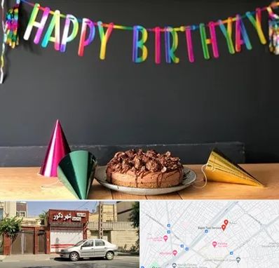 اجاره لوازم تولد در باجک قم