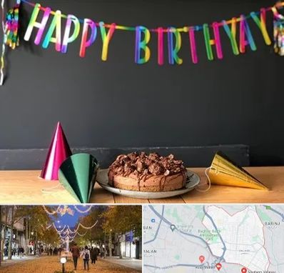 اجاره لوازم تولد در ولیعصر ارومیه