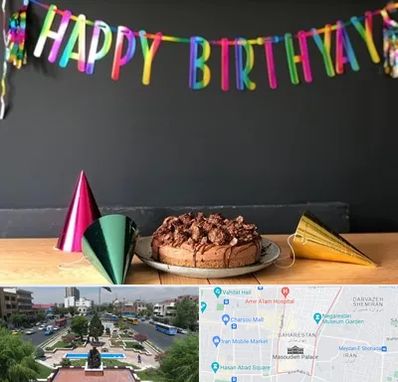 اجاره لوازم تولد در بهارستان 