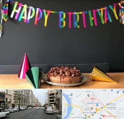 اجاره لوازم تولد در زیتون کارمندی اهواز