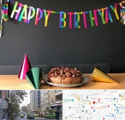 اجاره لوازم تولد در فاطمی 