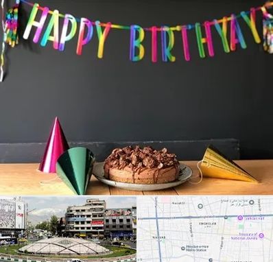 اجاره لوازم تولد در مرکز تهران