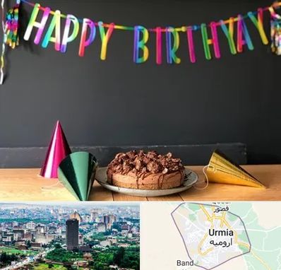 اجاره لوازم تولد در ارومیه