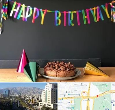 اجاره لوازم تولد در حقانی 