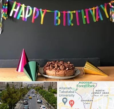 اجاره لوازم تولد در شهران 