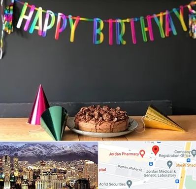 اجاره لوازم تولد در جردن 